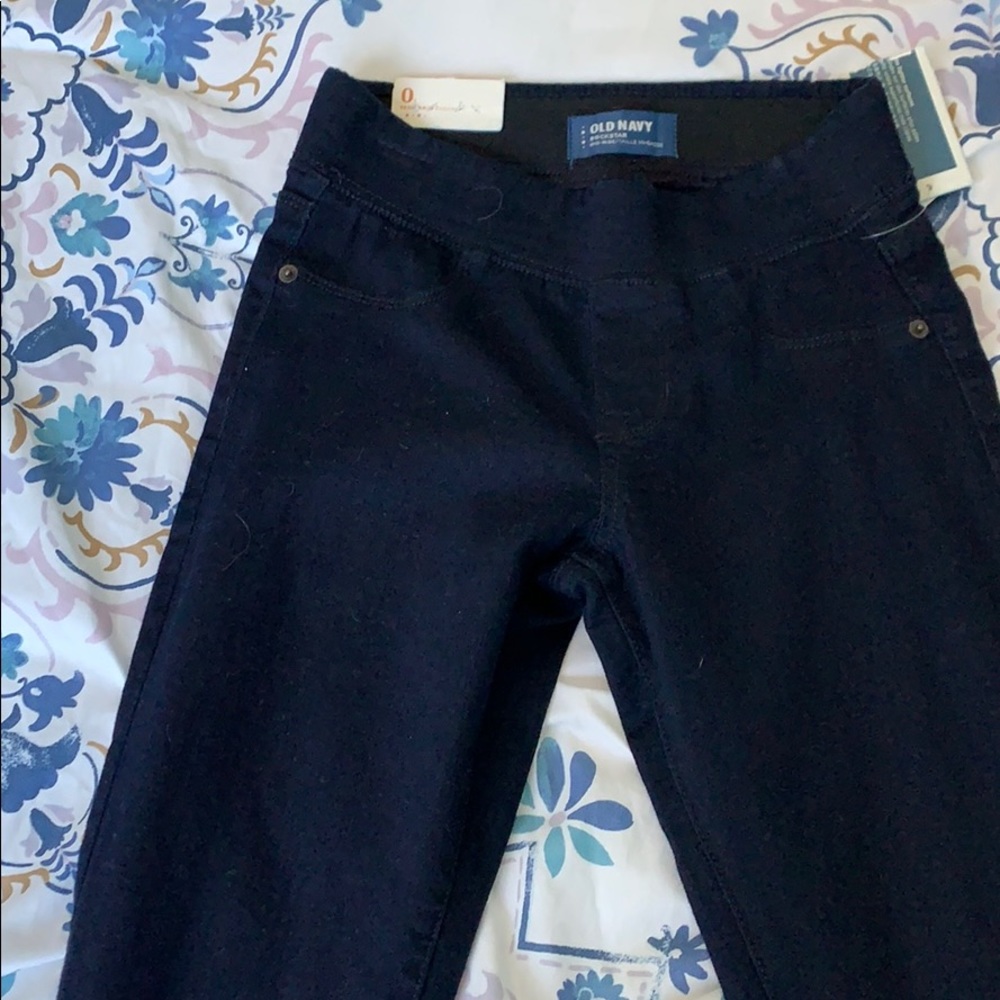 Old Navy Rockstar Jeggings